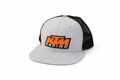 KTM Racing Snapback Hat – Premium Mesh Trucker Cap